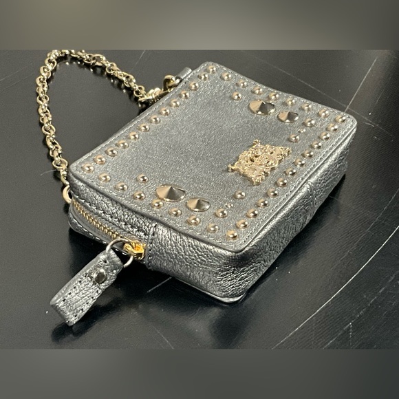 Juicy couture studded wallet - Picture 6 of 11